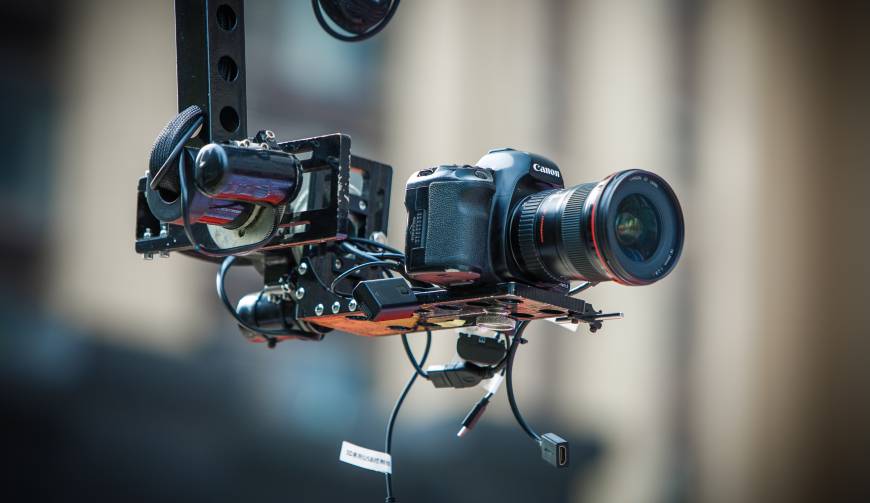 科技赋能生活：城厢区产品视频拍摄开启智能新时代