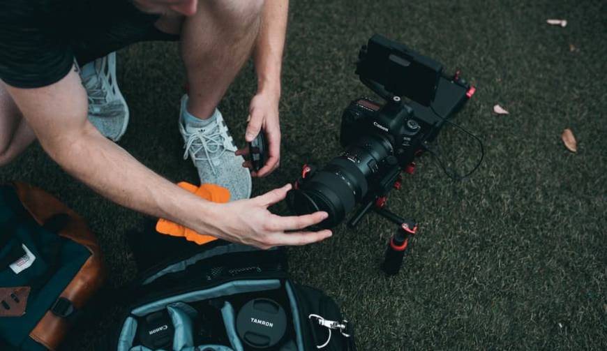 色彩心理学×动态美学，城厢区产品视频拍摄公司唤醒感官冲击力